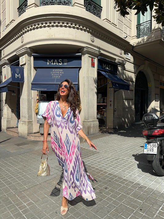 Vestido Tufton