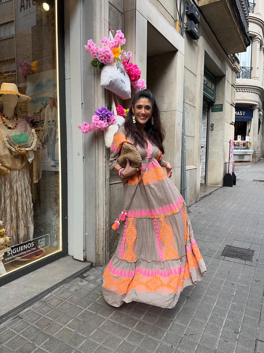 Vestido Inti