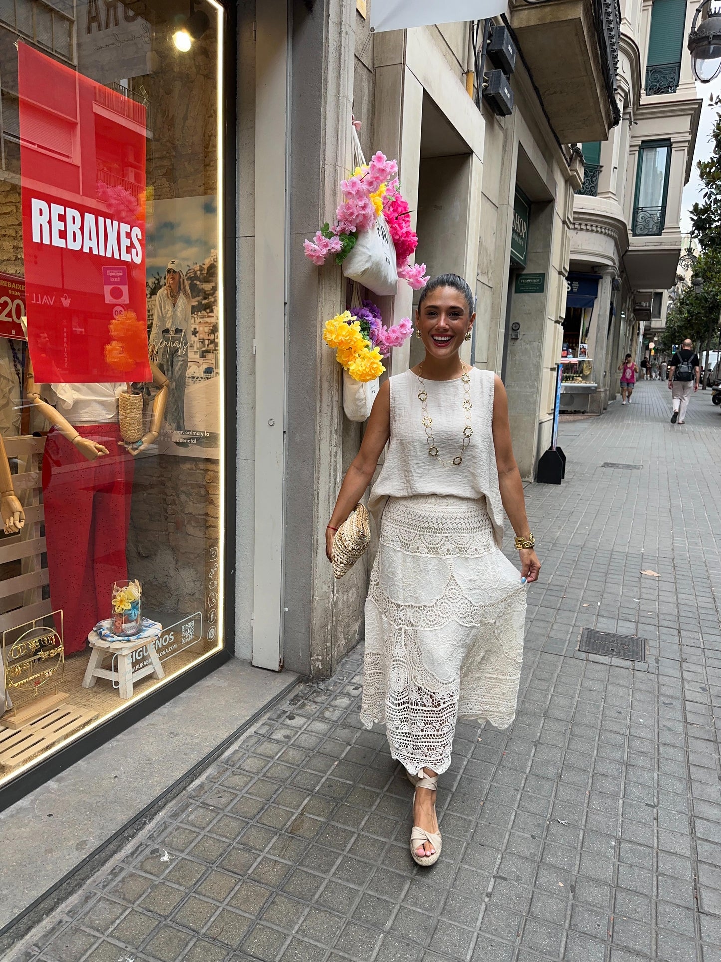 Falda Busot