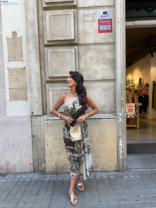 Vestido Tomer
