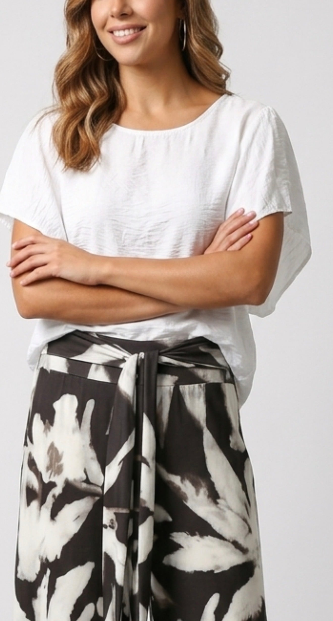 Blusa Bucket