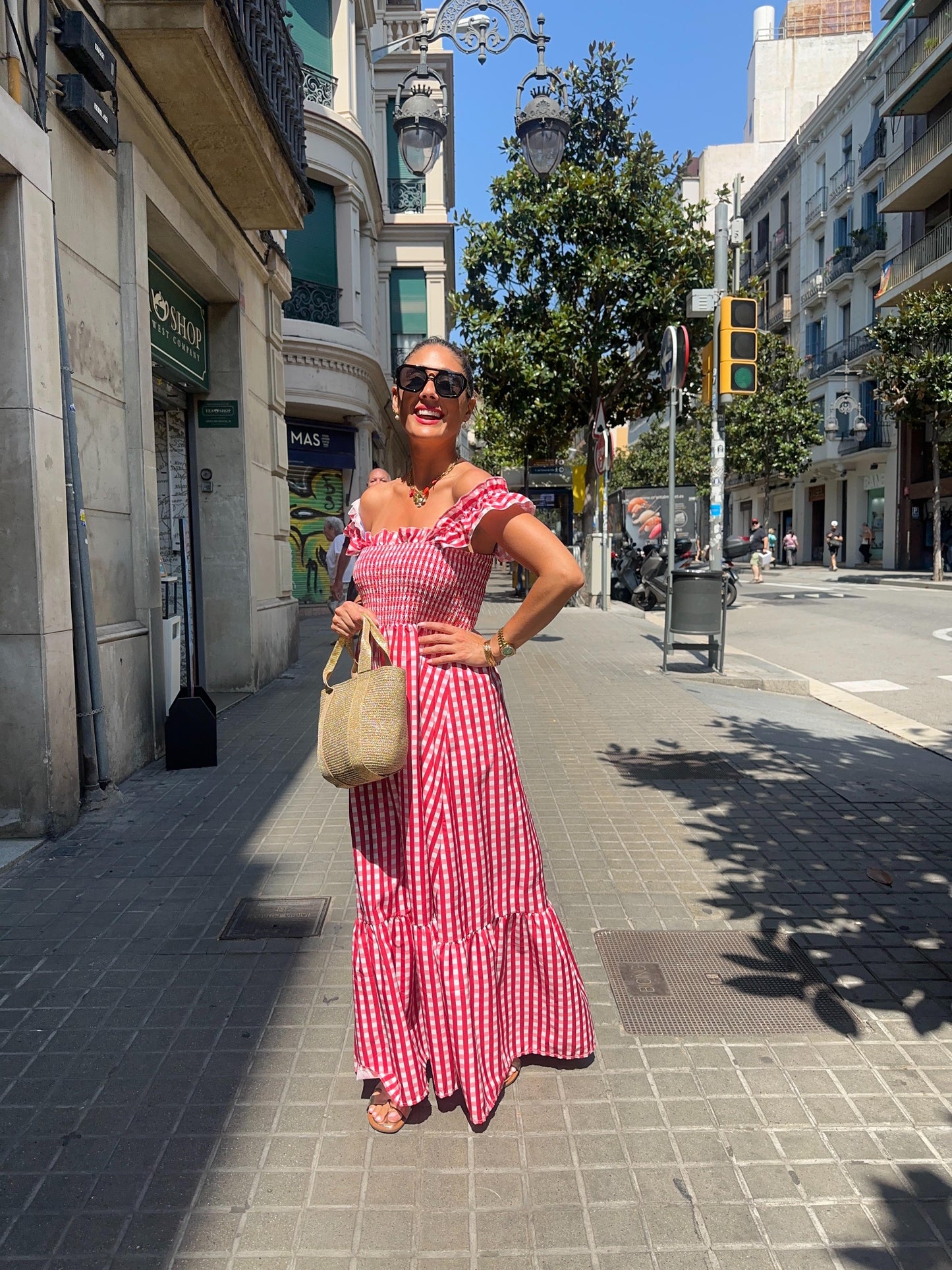Vestido Casares
