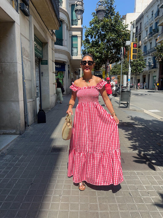 Vestido Casares