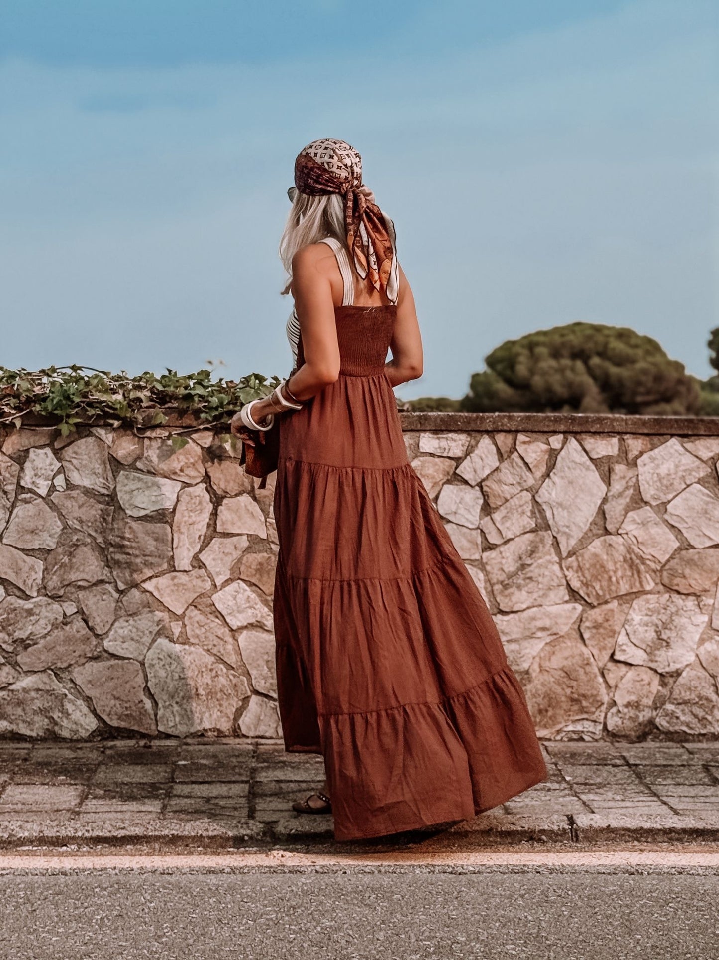 Vestido Sierra