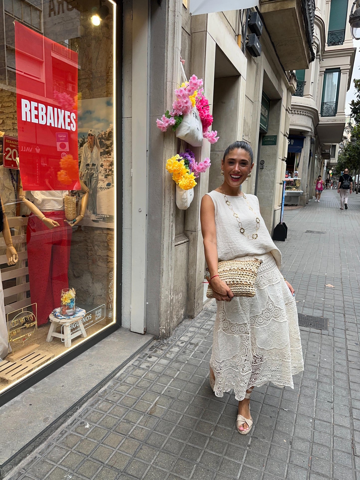 Falda Busot