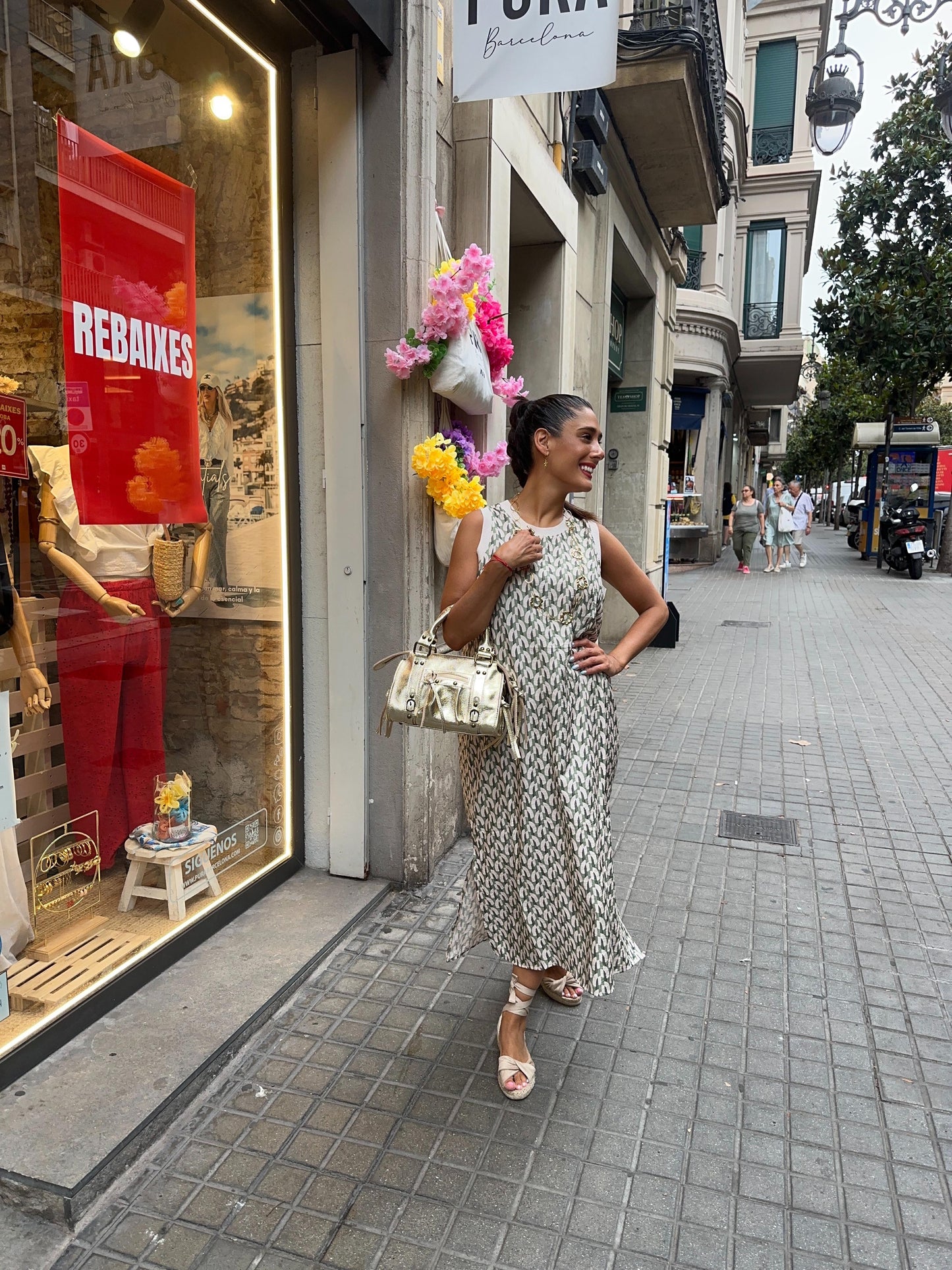 Vestido Loix