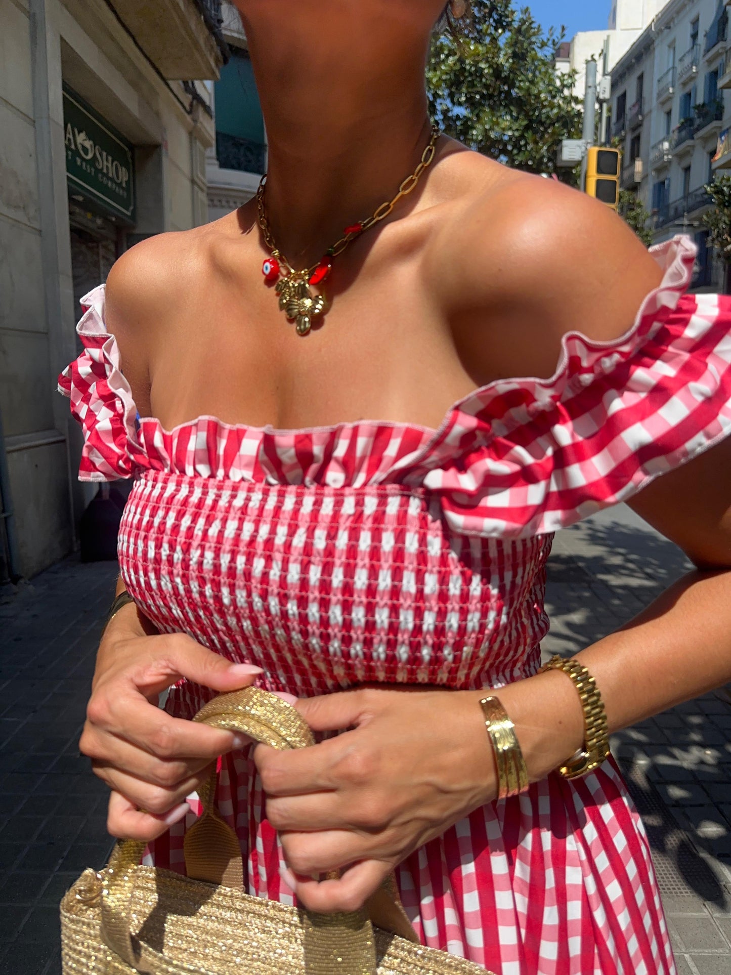 Vestido Casares