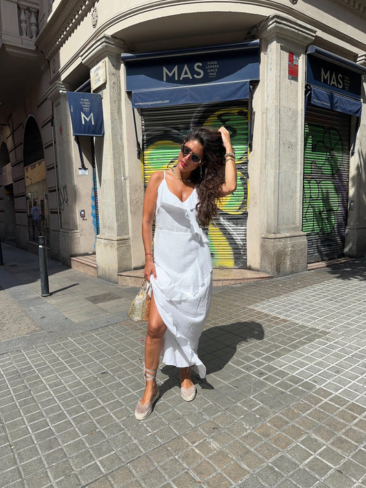 Vestido Mells