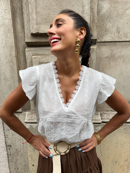 Blusa Connie