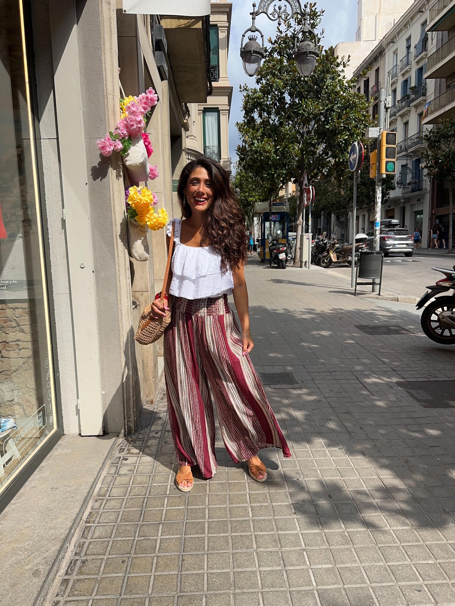 Falda Tolleric