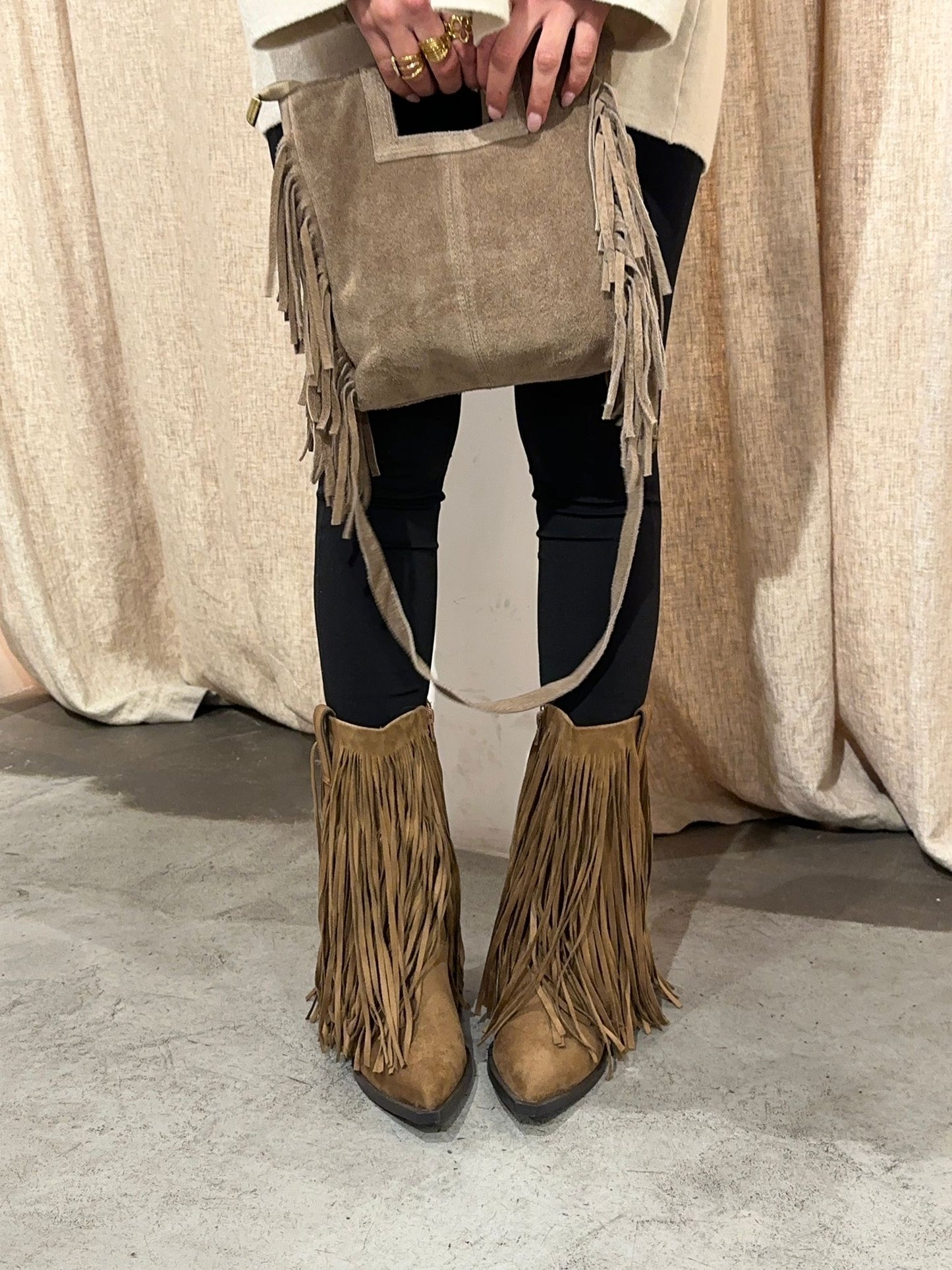 Bota Nicole