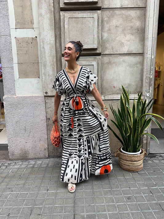 Vestido Campello