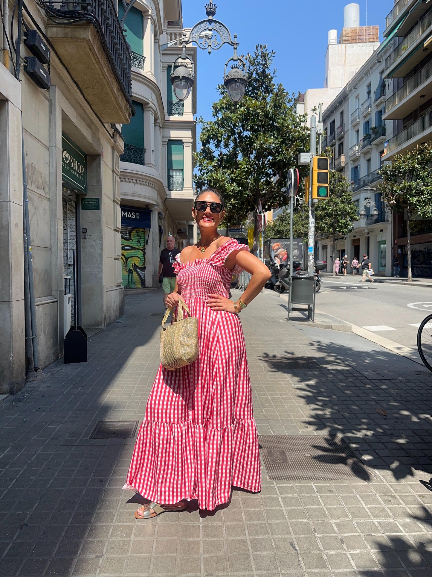 Vestido Casares