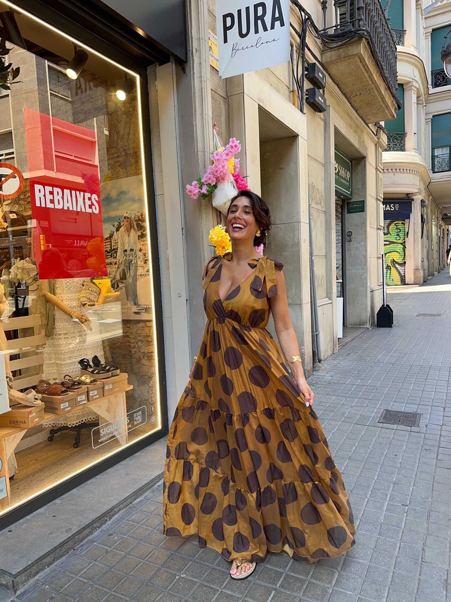 Vestido Vincci
