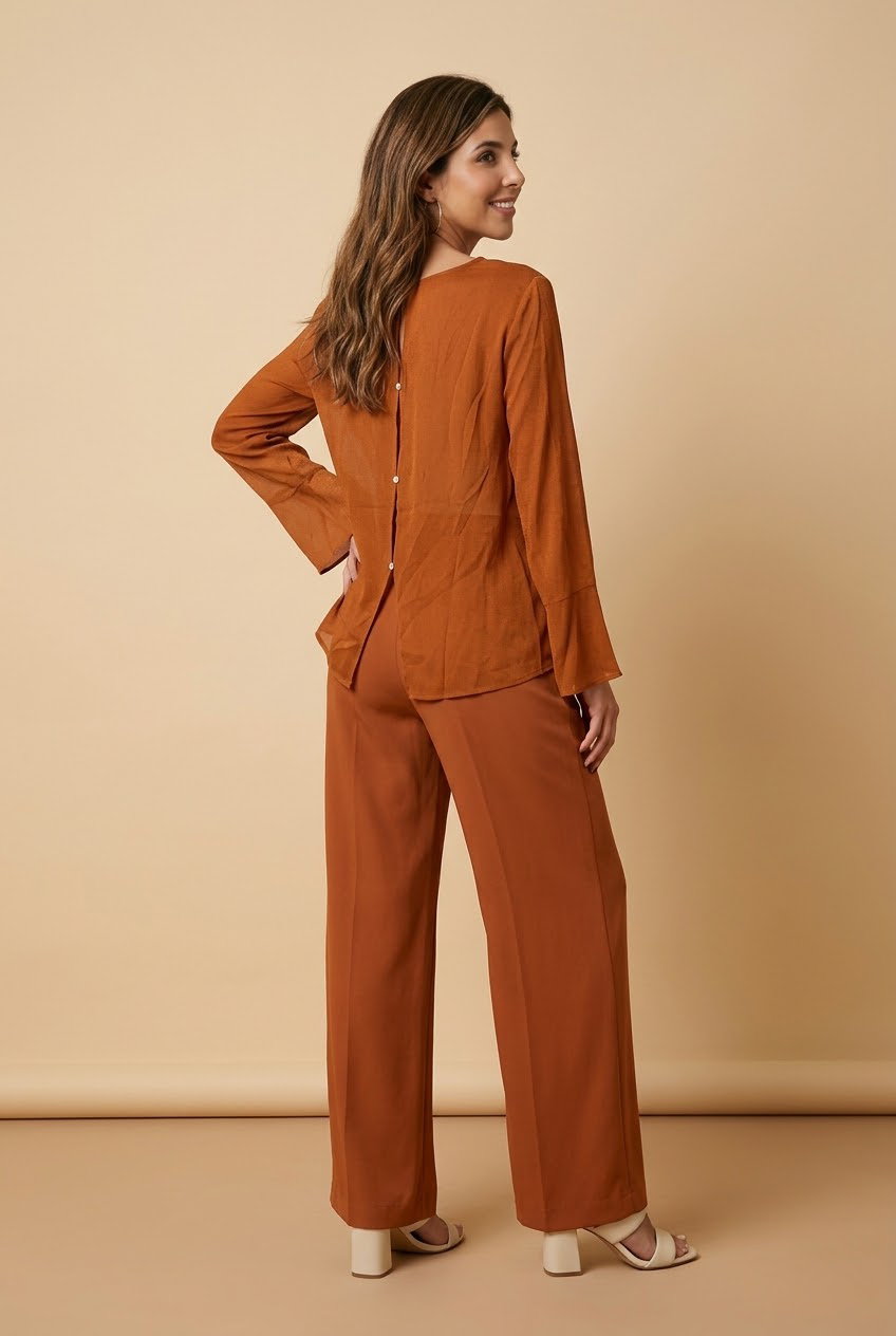 Blusa Antonia