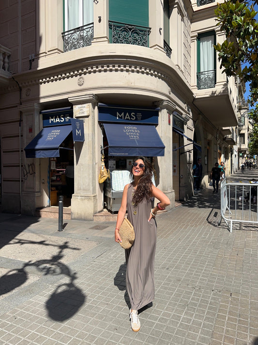 Vestido Burwash