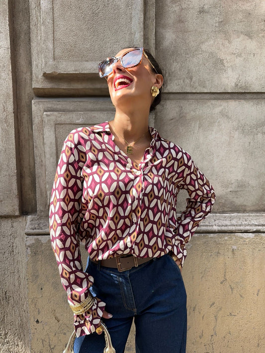 Camisa Monique