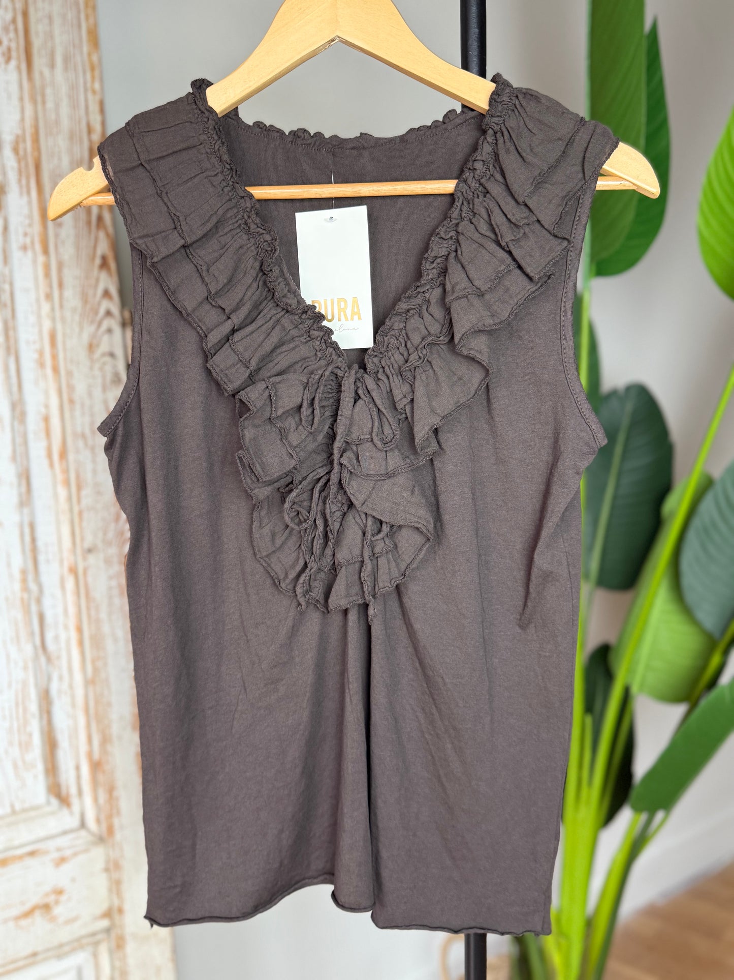 Blusa Dylin