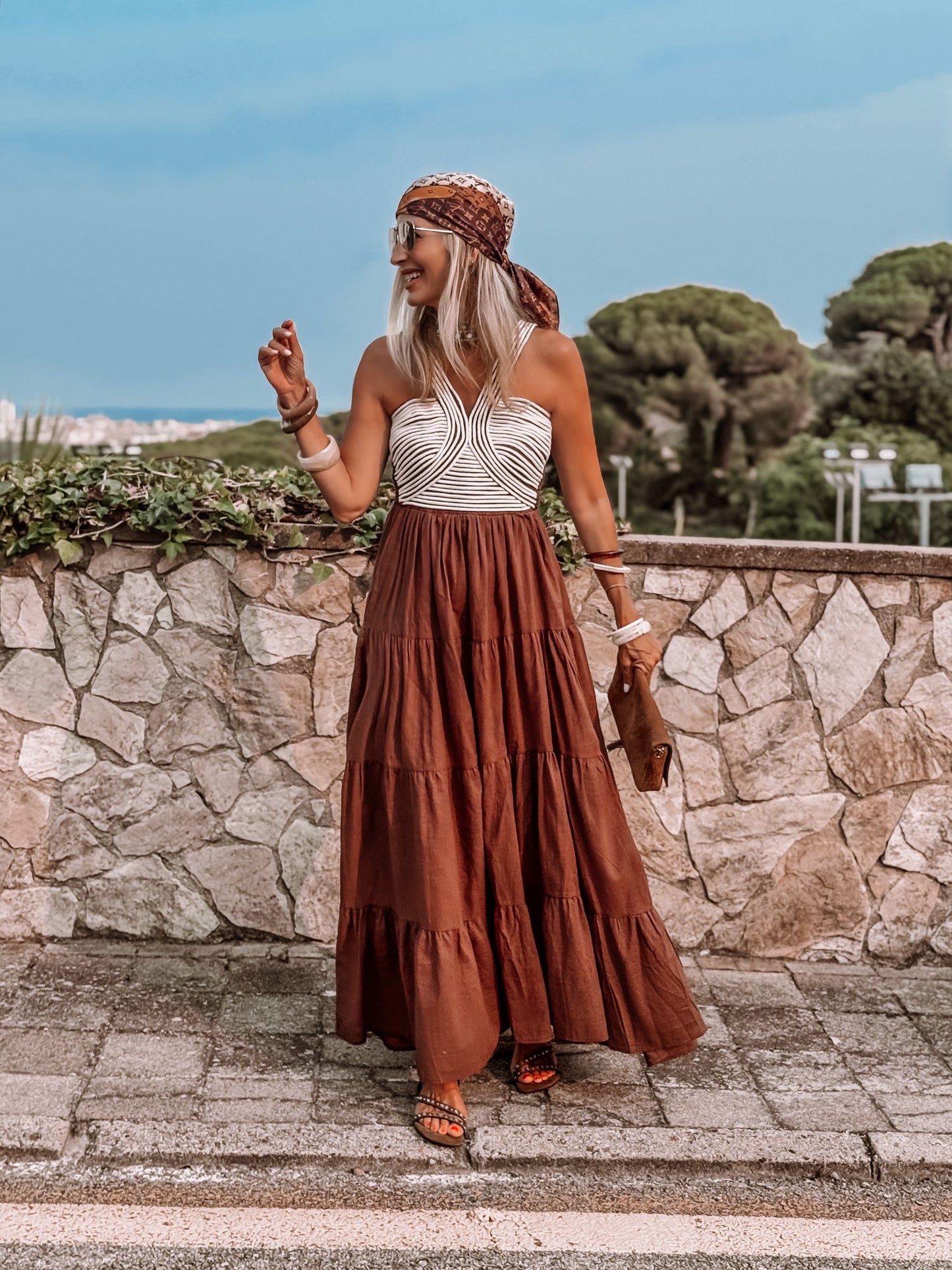 Vestido Sierra