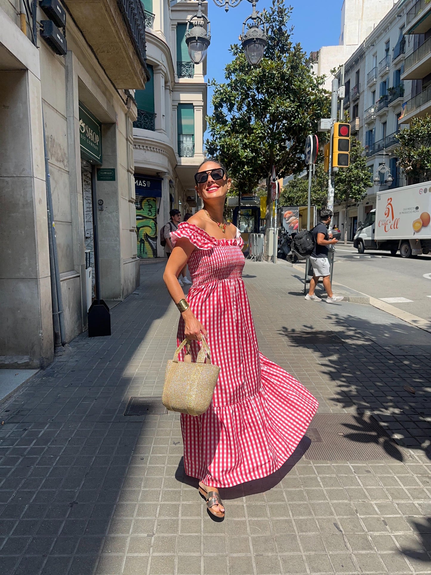 Vestido Casares