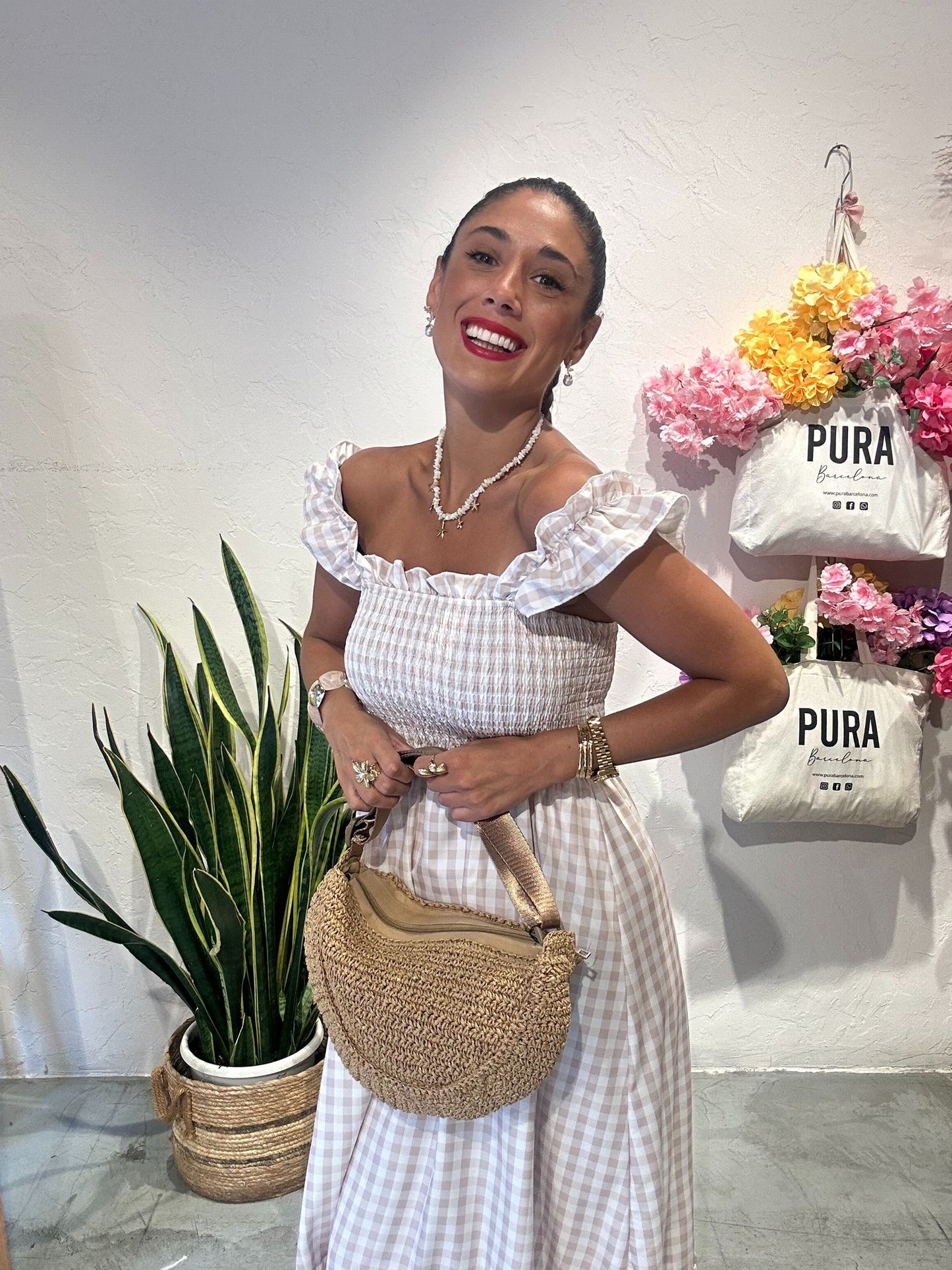 Vestido Casares