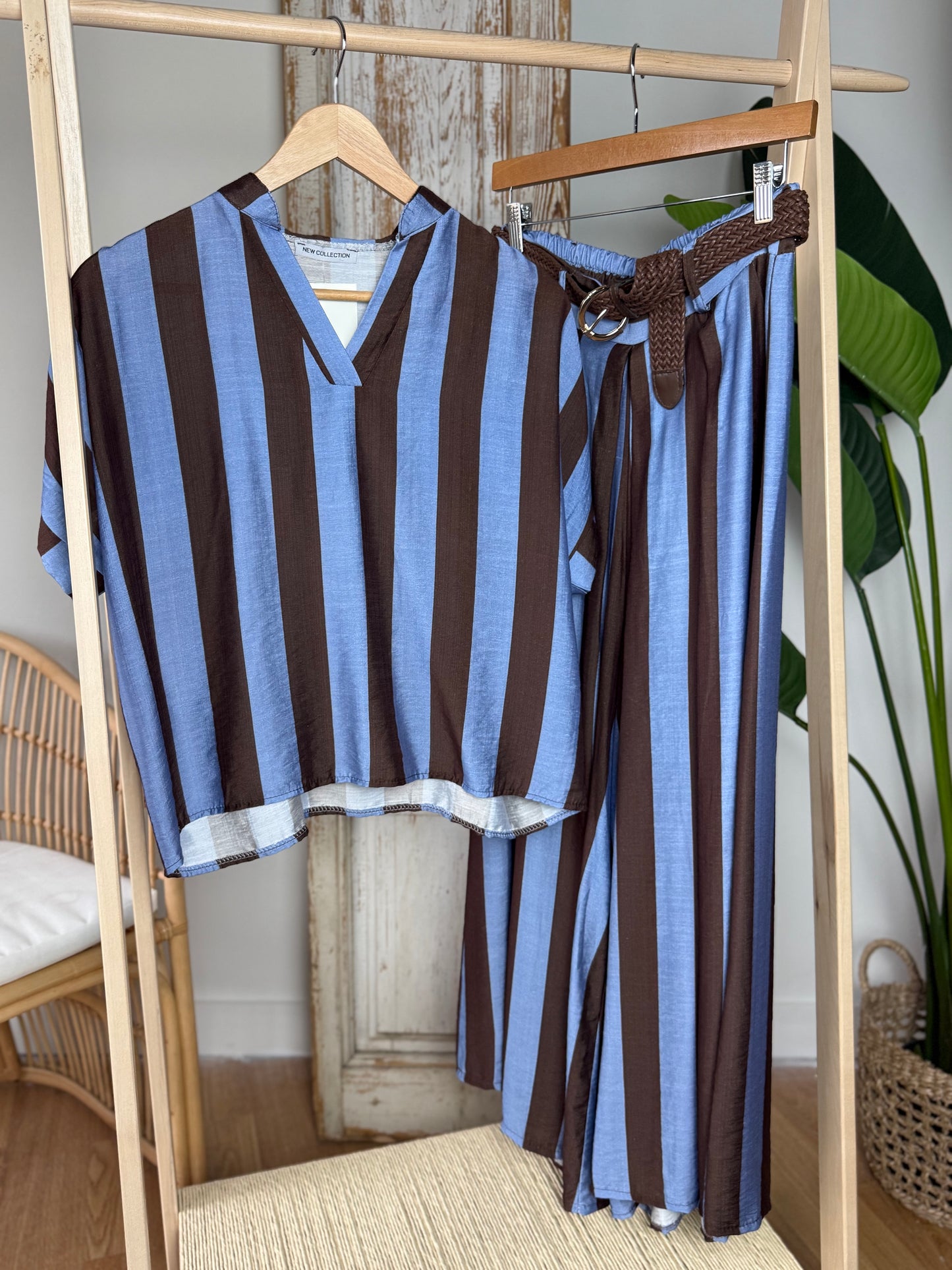 Camisa Blige