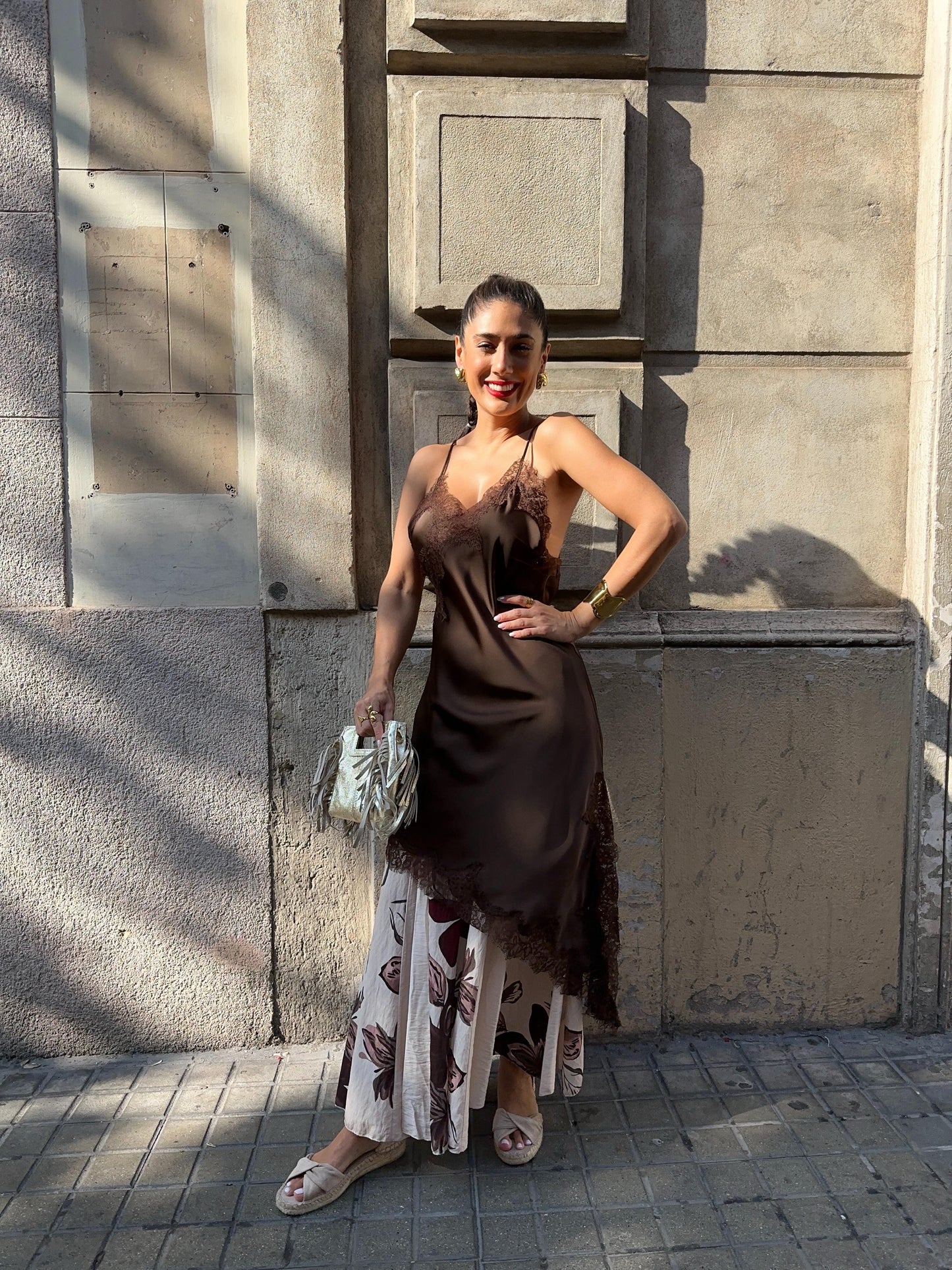 Vestido Senna