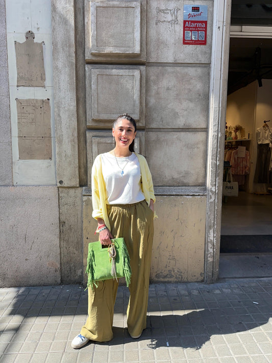 Bolso Ademuz Verde