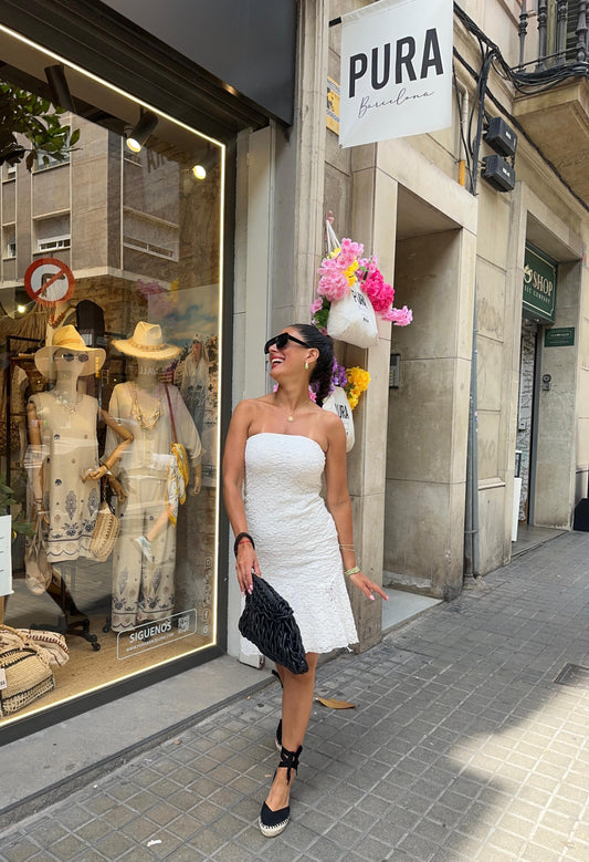 Vestido Pareto