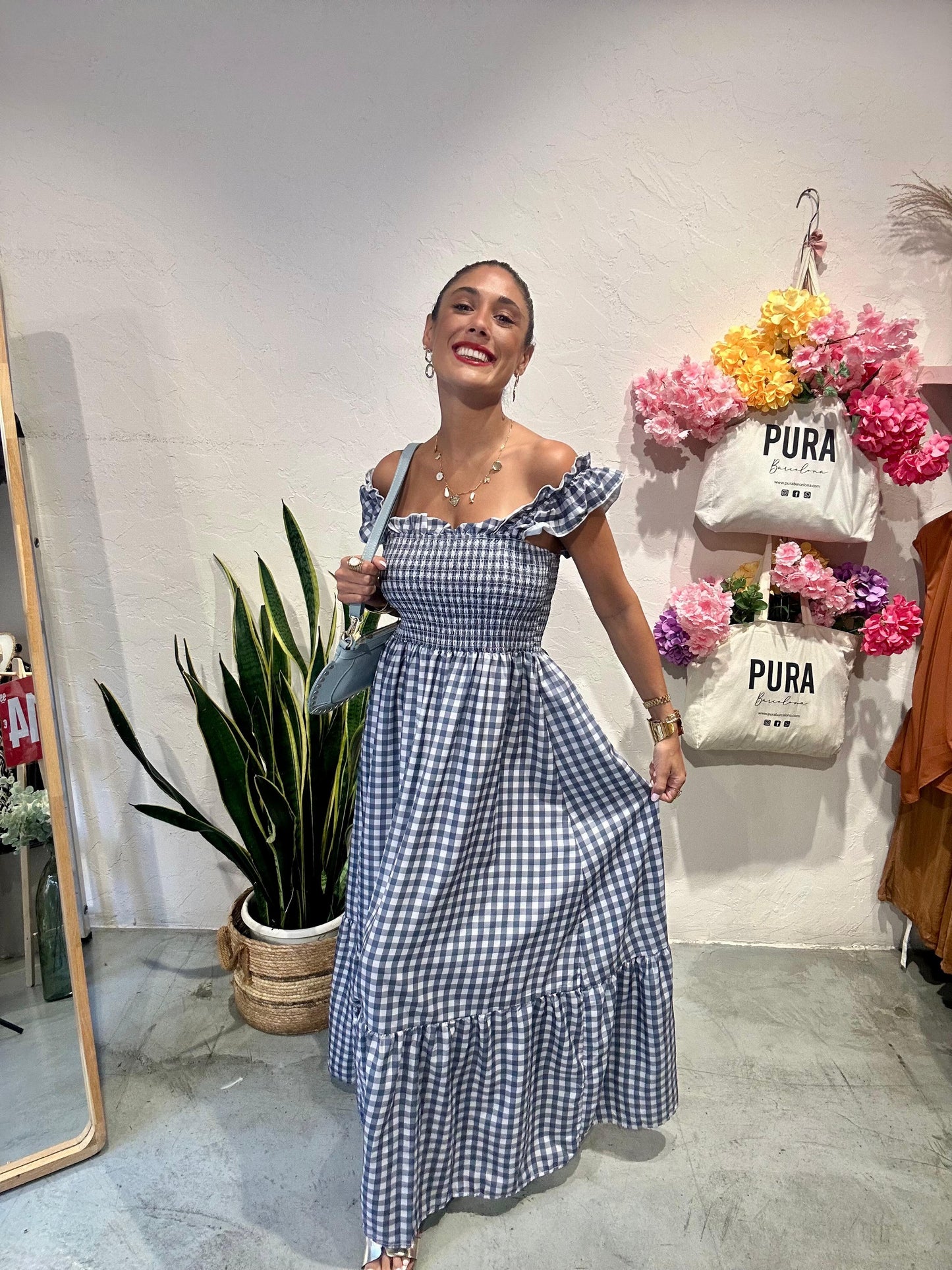 Vestido Casares