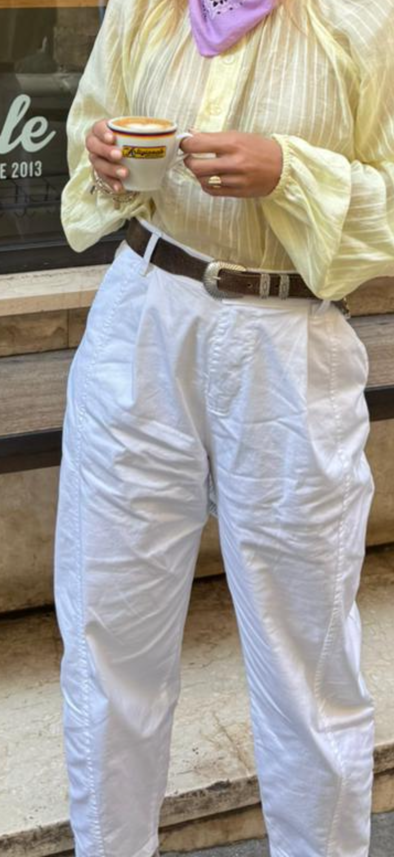Pantalón Hamelyn