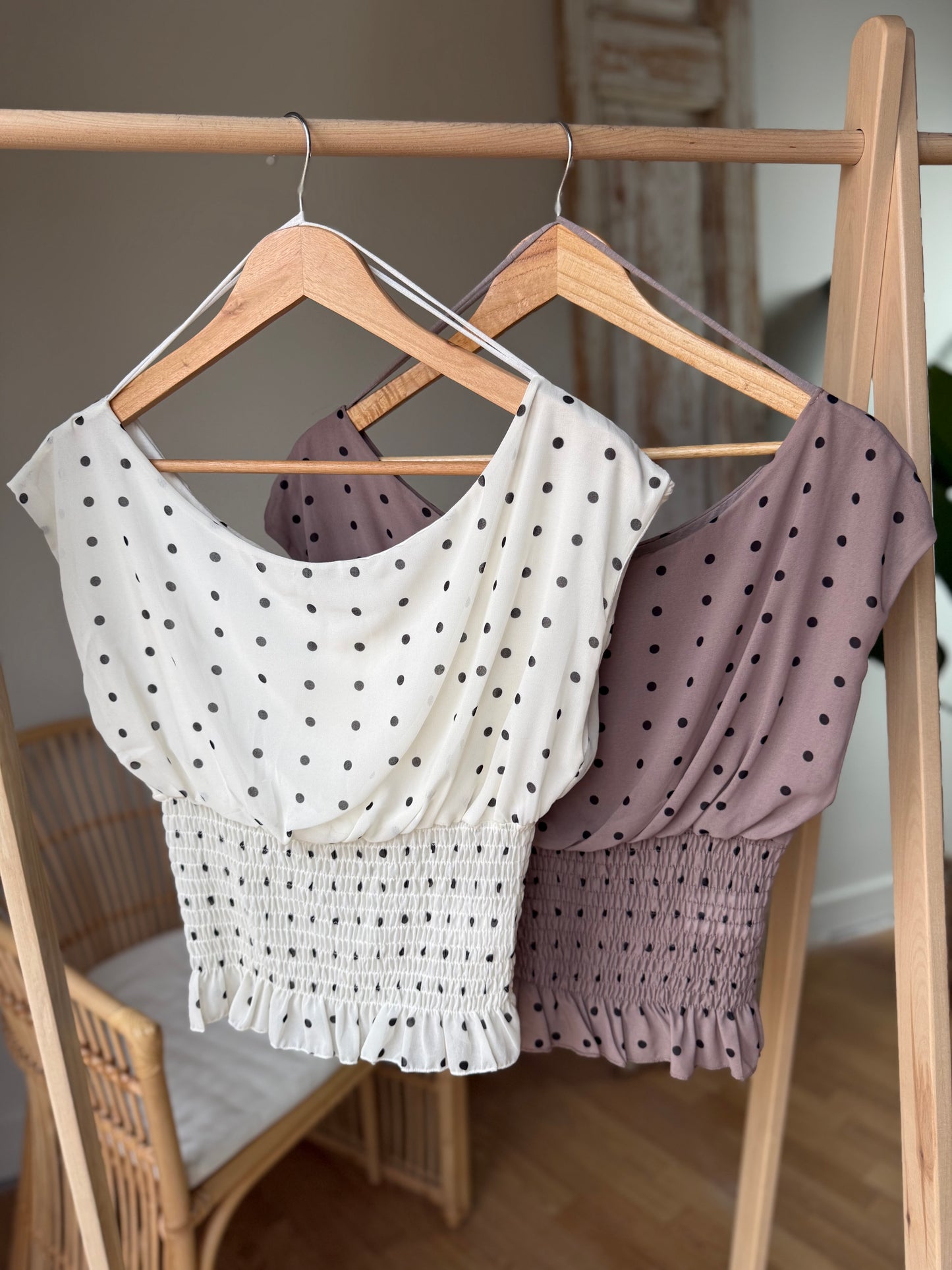 Blusa Meredith
