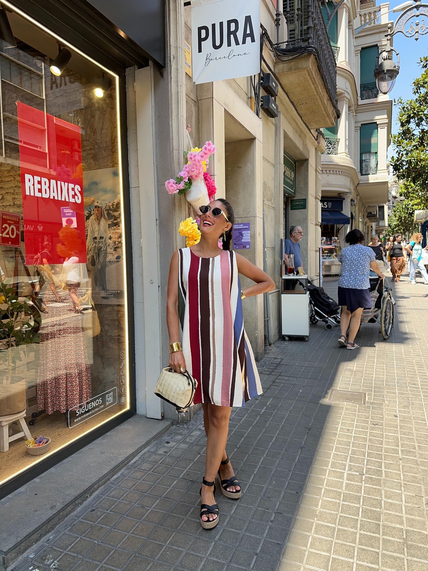 Vestido Brolls