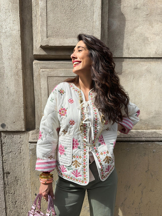 Chaqueta Bernal