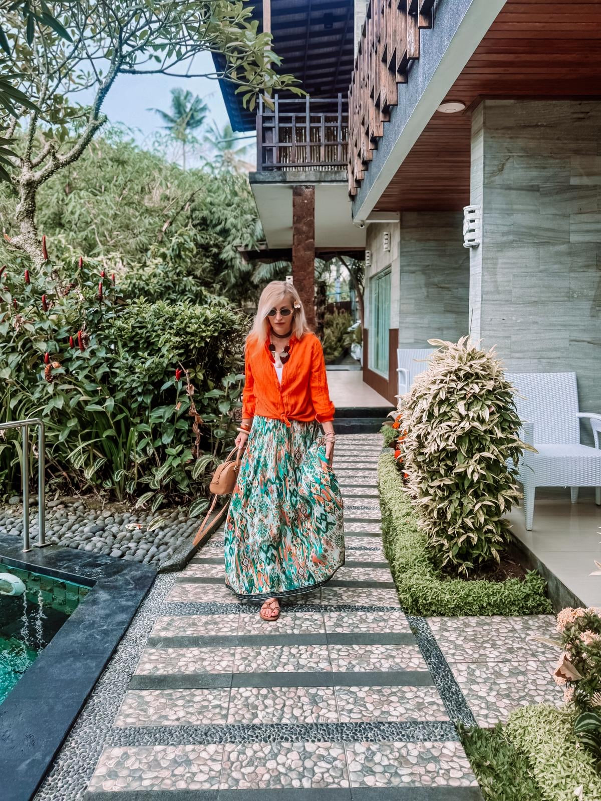 Falda Bali