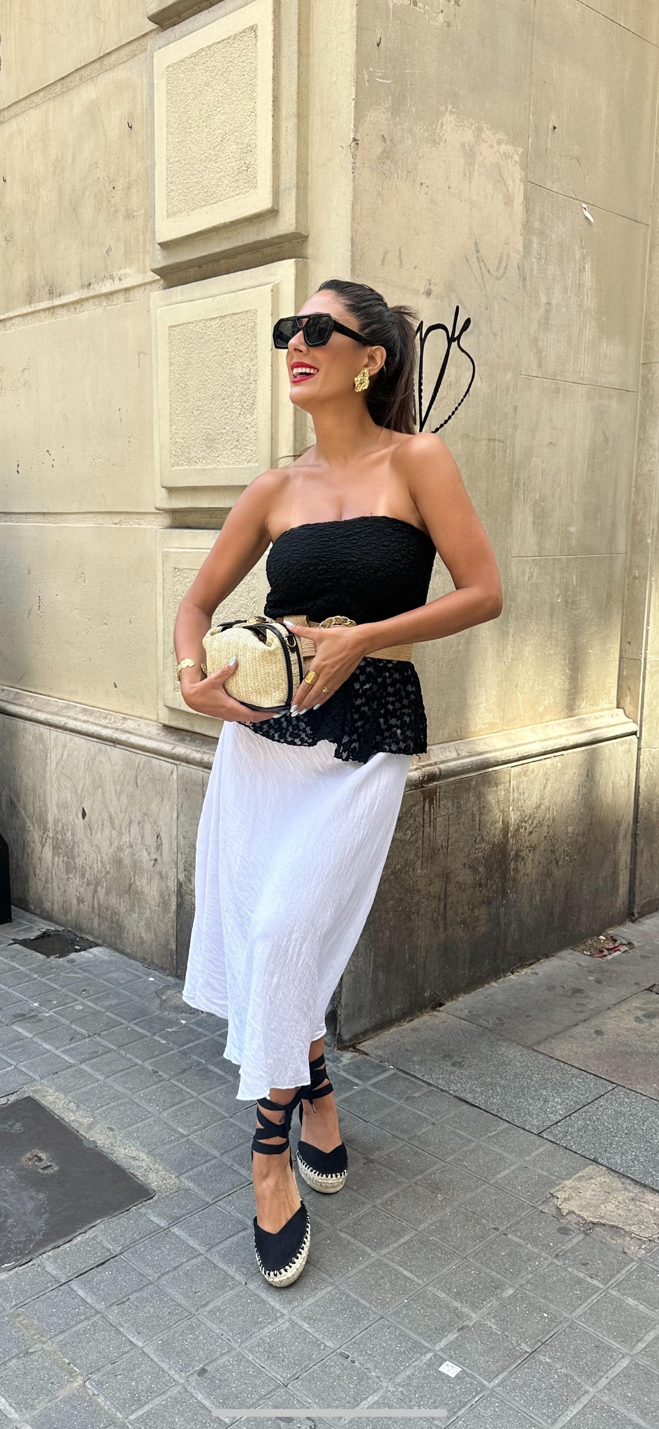 Falda Hathor