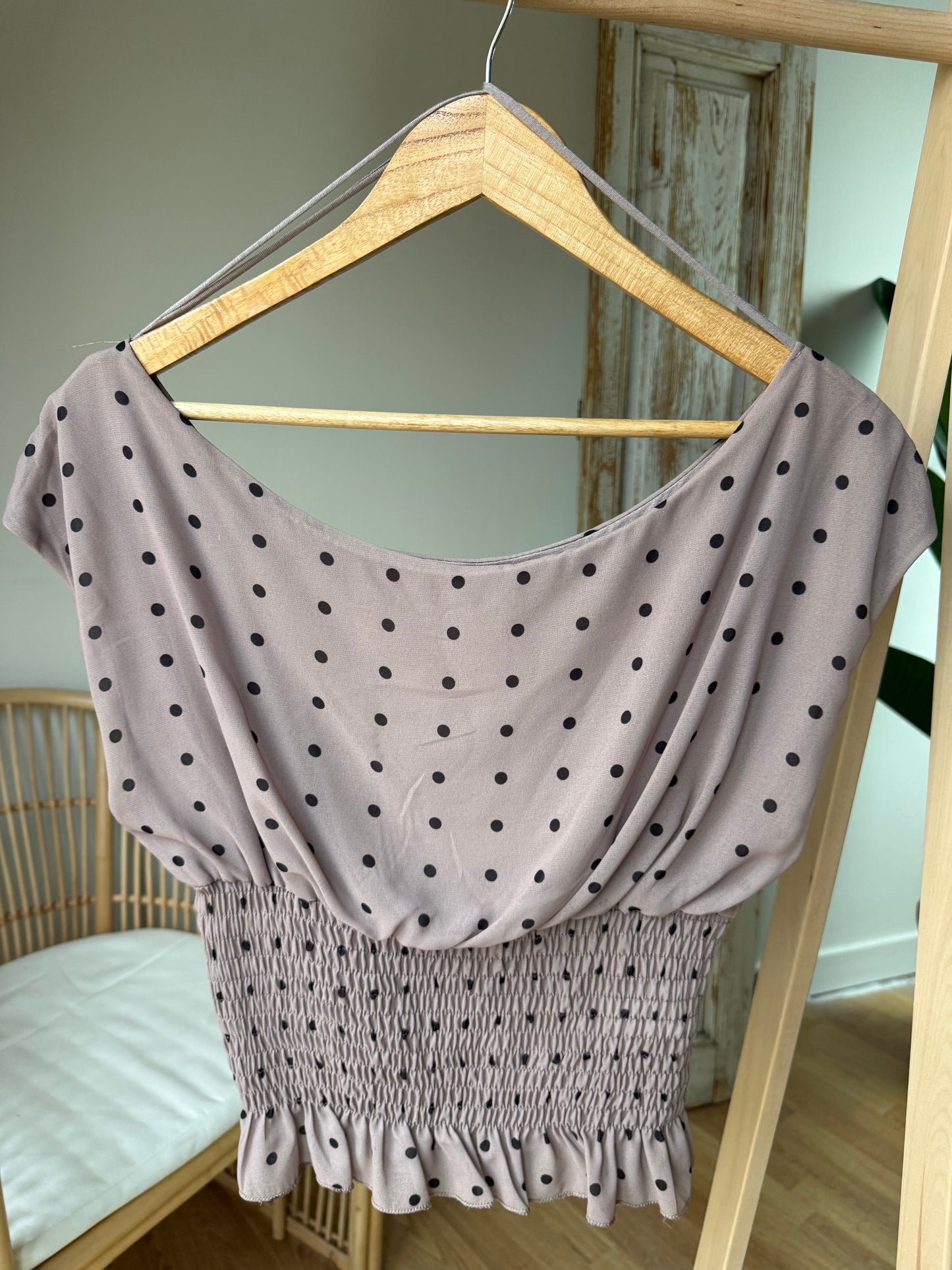 Blusa Meredith