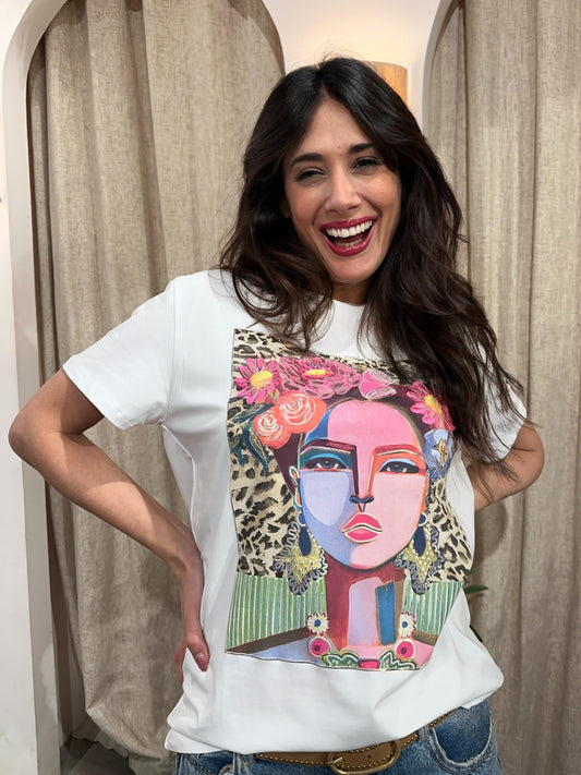 Camiseta Mex