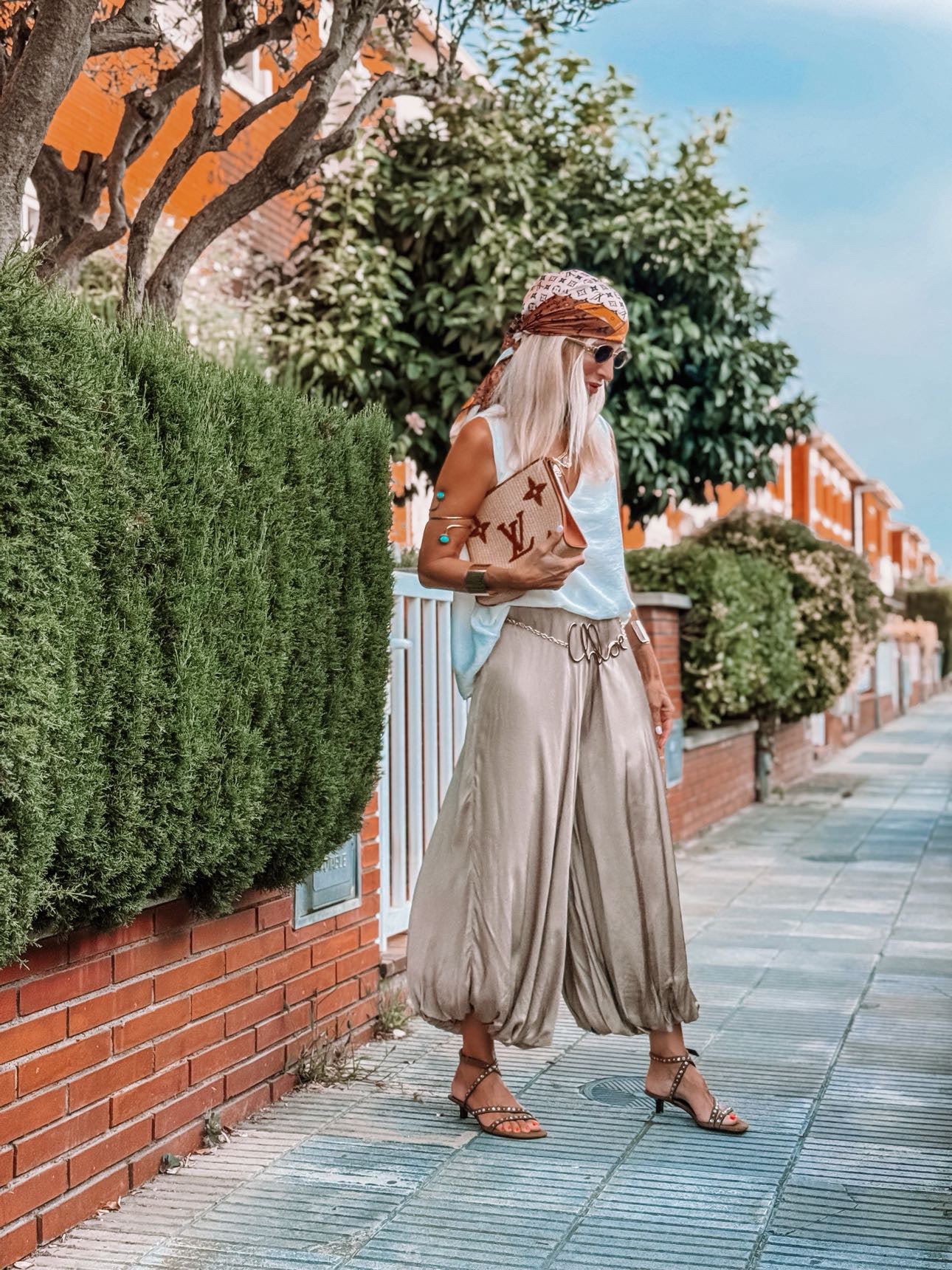 Pantalón Aladdin