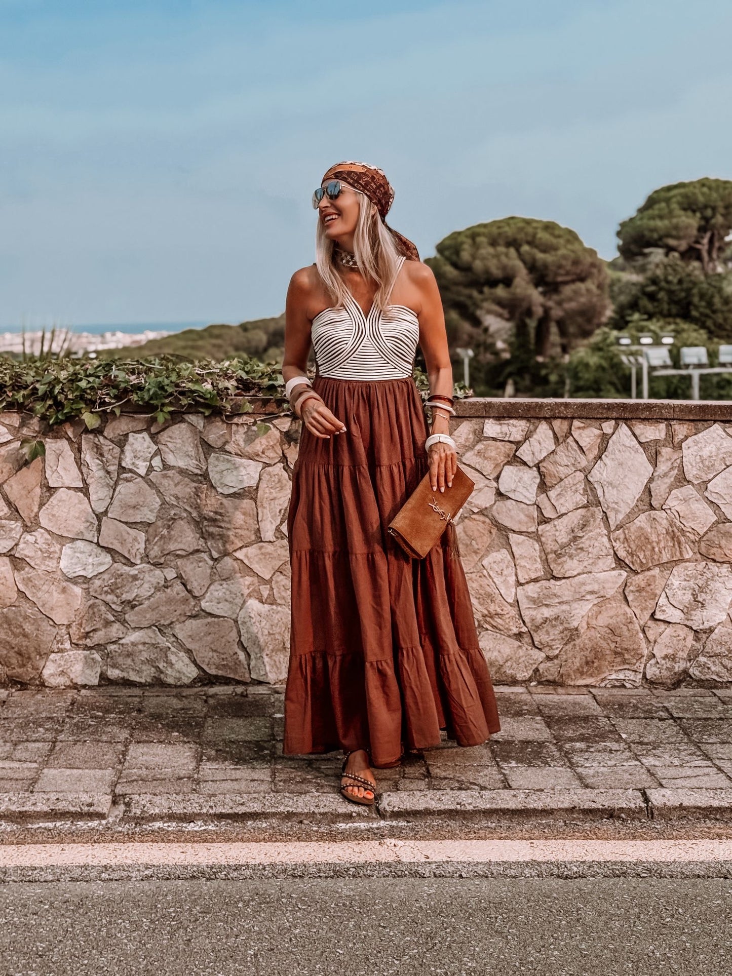 Vestido Sierra