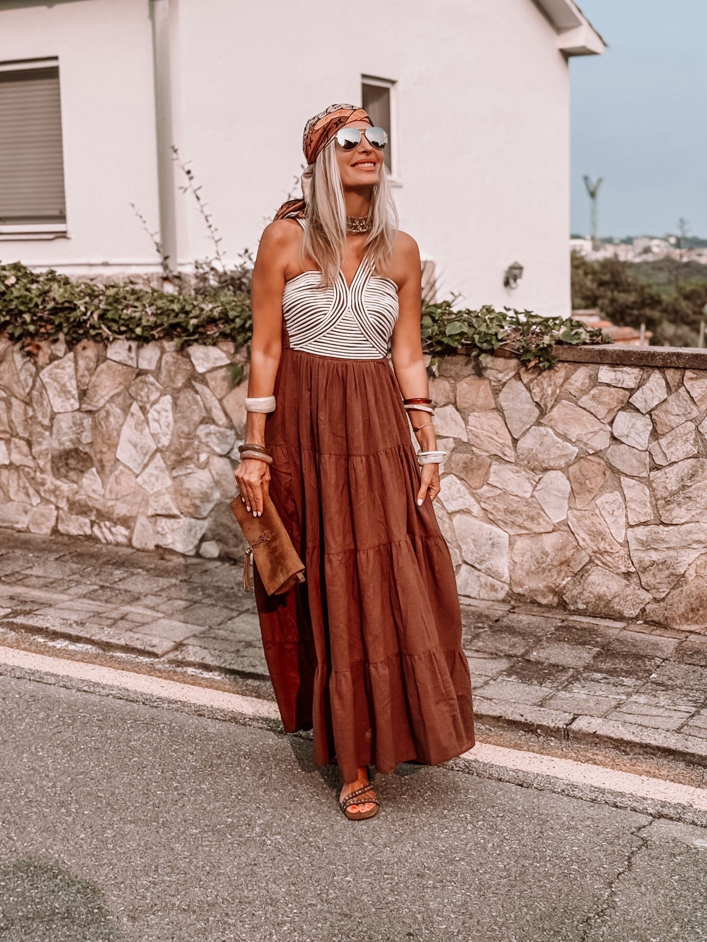 Vestido Sierra