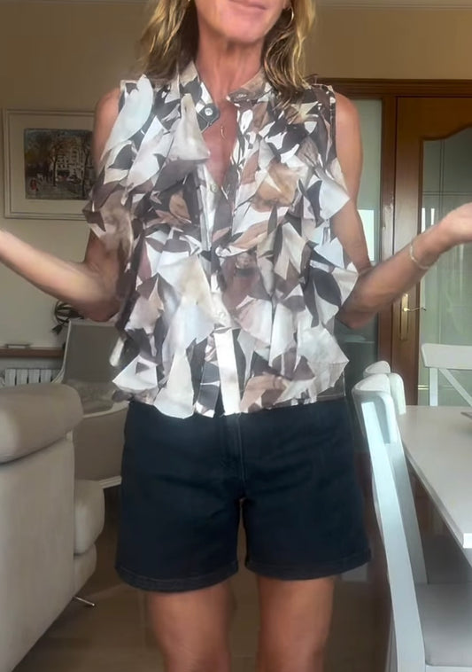 Blusa Arundel
