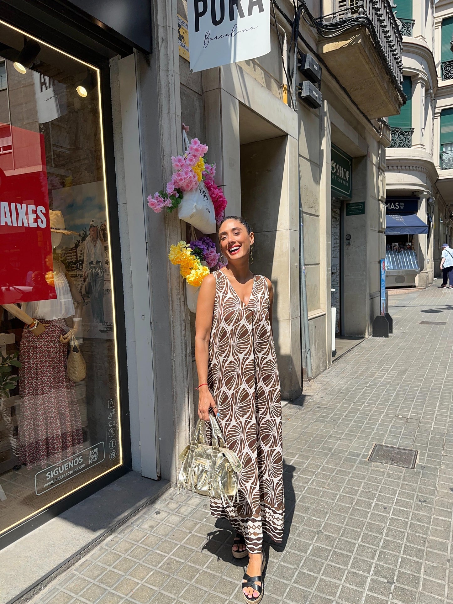 Vestido Merrel