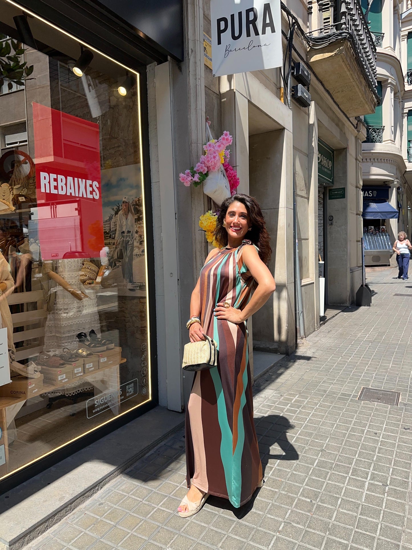 Vestido Nalu