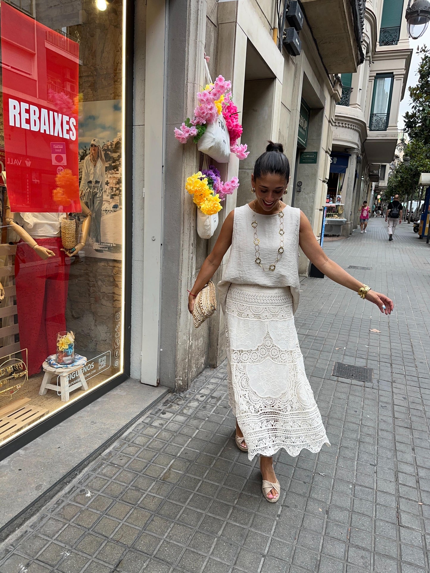 Falda Busot