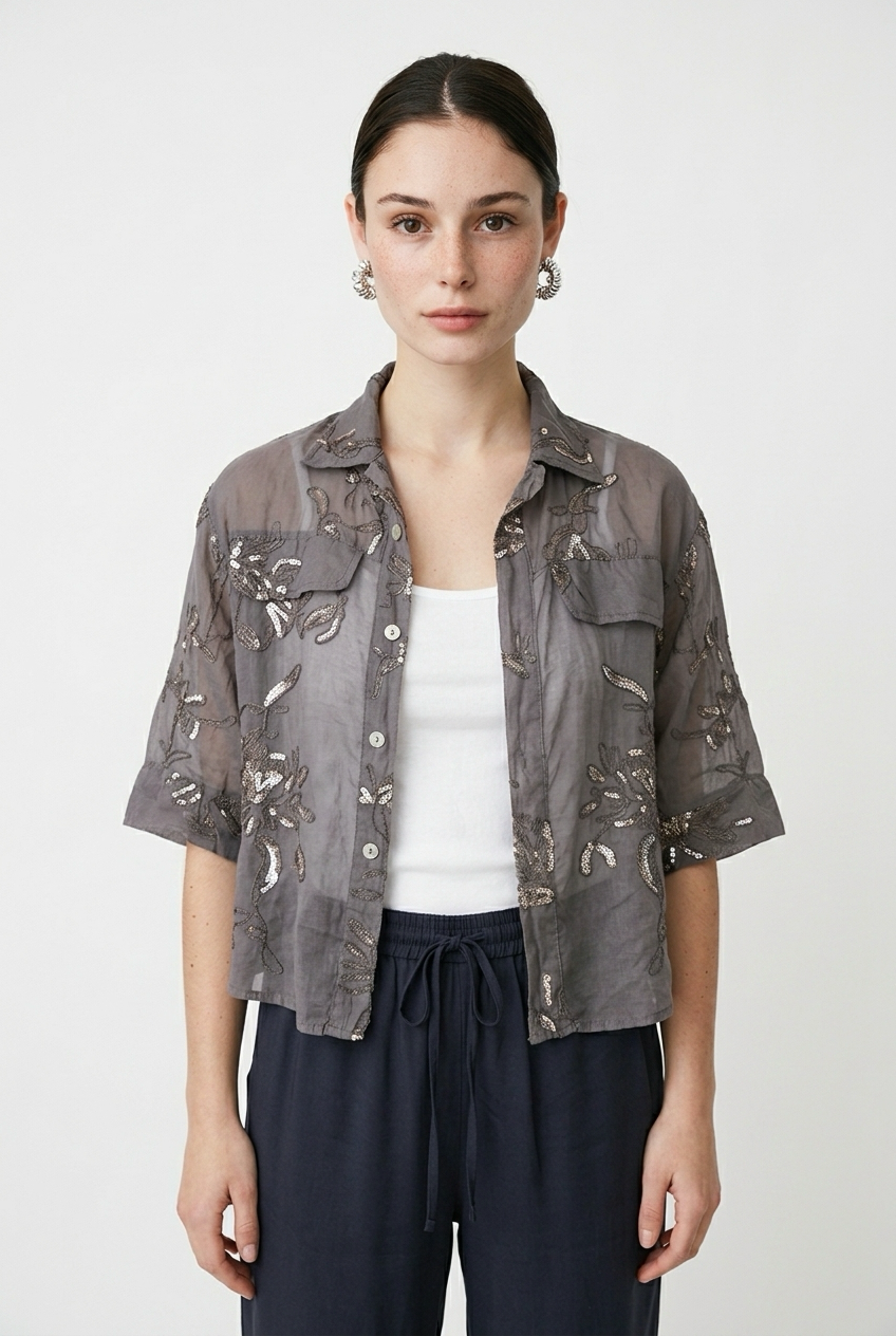 Blusa Emeka