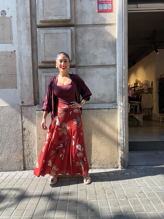 Falda Wolsey