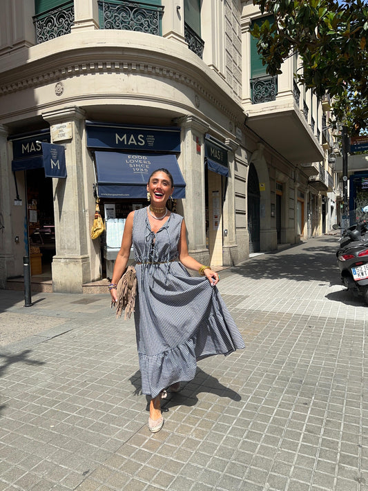 Vestido Ringmer