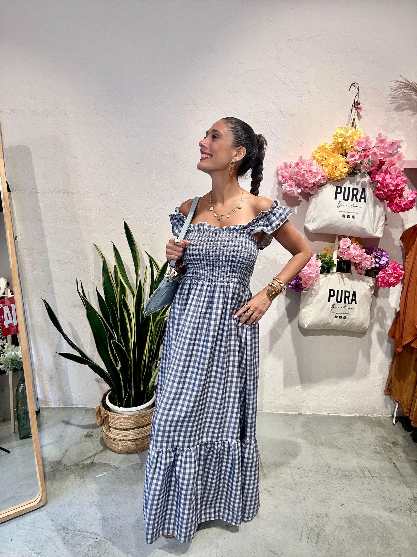 Vestido Casares