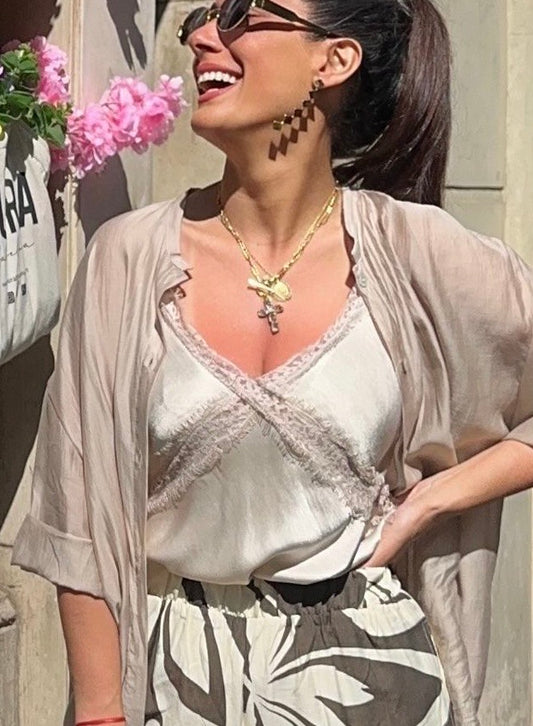 Blusa Ezzi